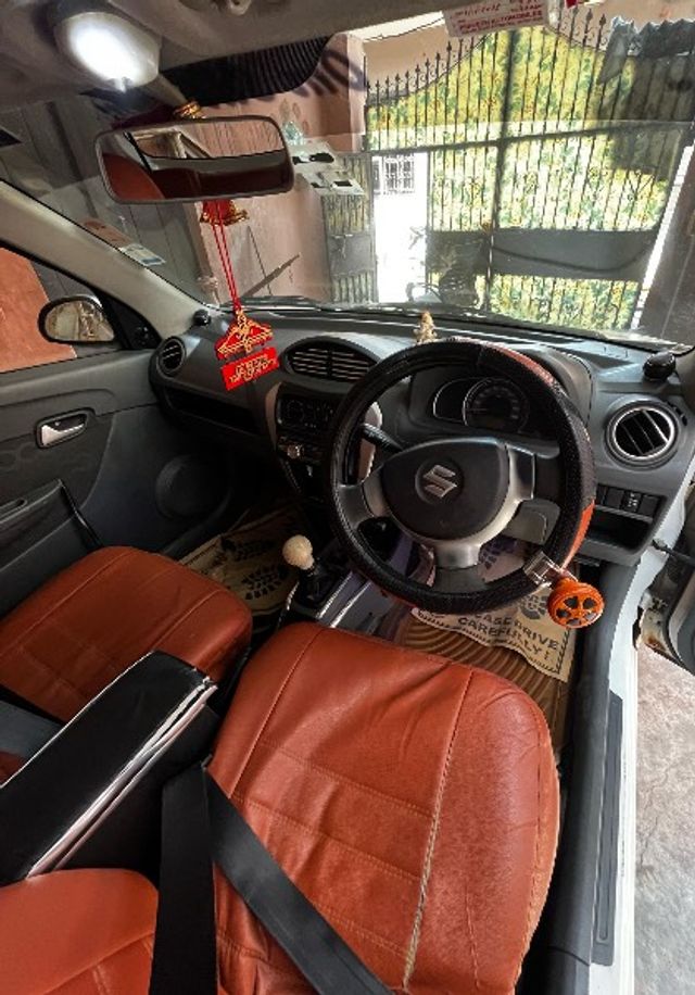 Maruti Suzuki Alto 800 VXI Second-hand 2015 Maruti Suzuki Alto 800 VXI for sale in Ghaziabad