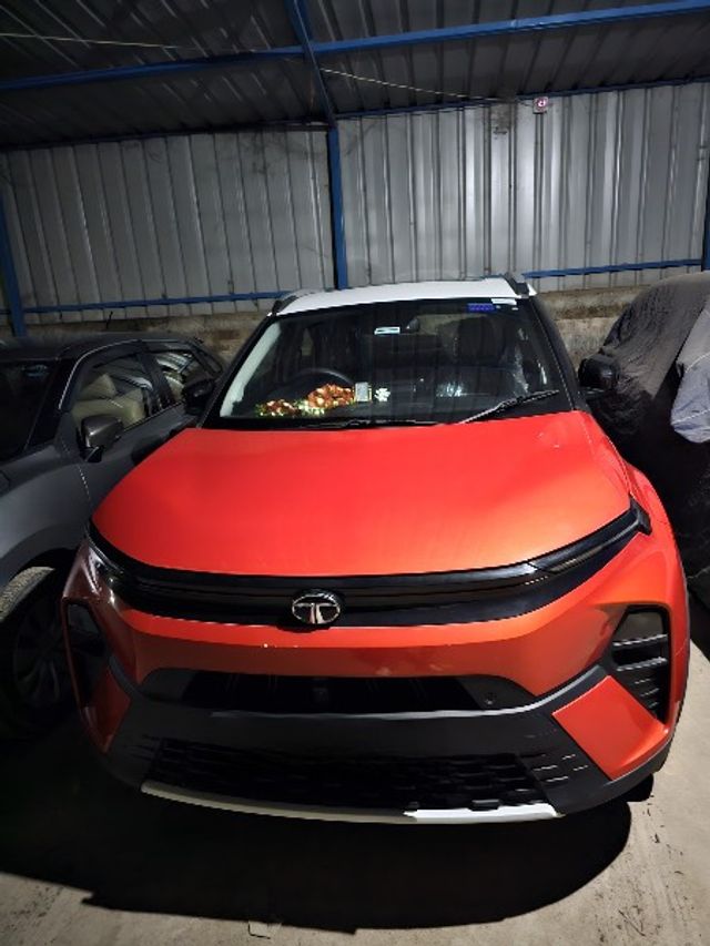 Tata Nexon Creative Plus S Second-hand 2024 Tata Nexon Creative Plus S for sale in Kolkata