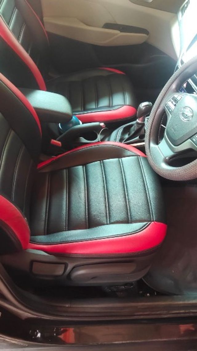 Hyundai Verna VTVT 1.6 SX Second-hand 2018 Hyundai Verna VTVT 1.6 SX for sale in Alappuzha