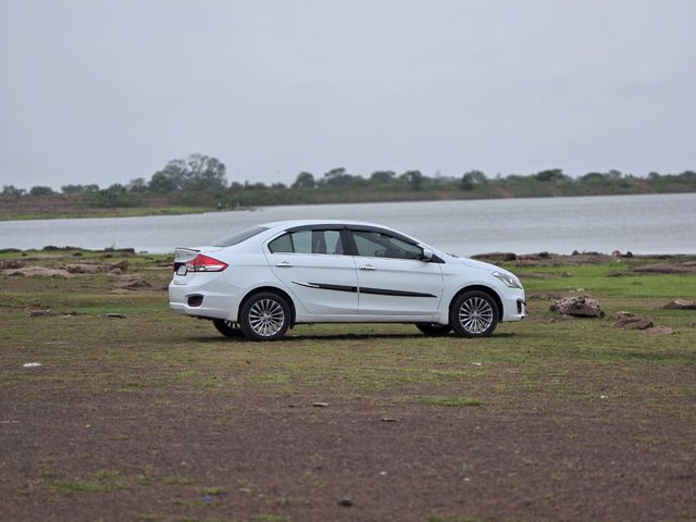 Maruti Suzuki Ciaz 1.4 Alpha Second-hand 2018 Maruti Suzuki Ciaz 1.4 Alpha for sale in Balod