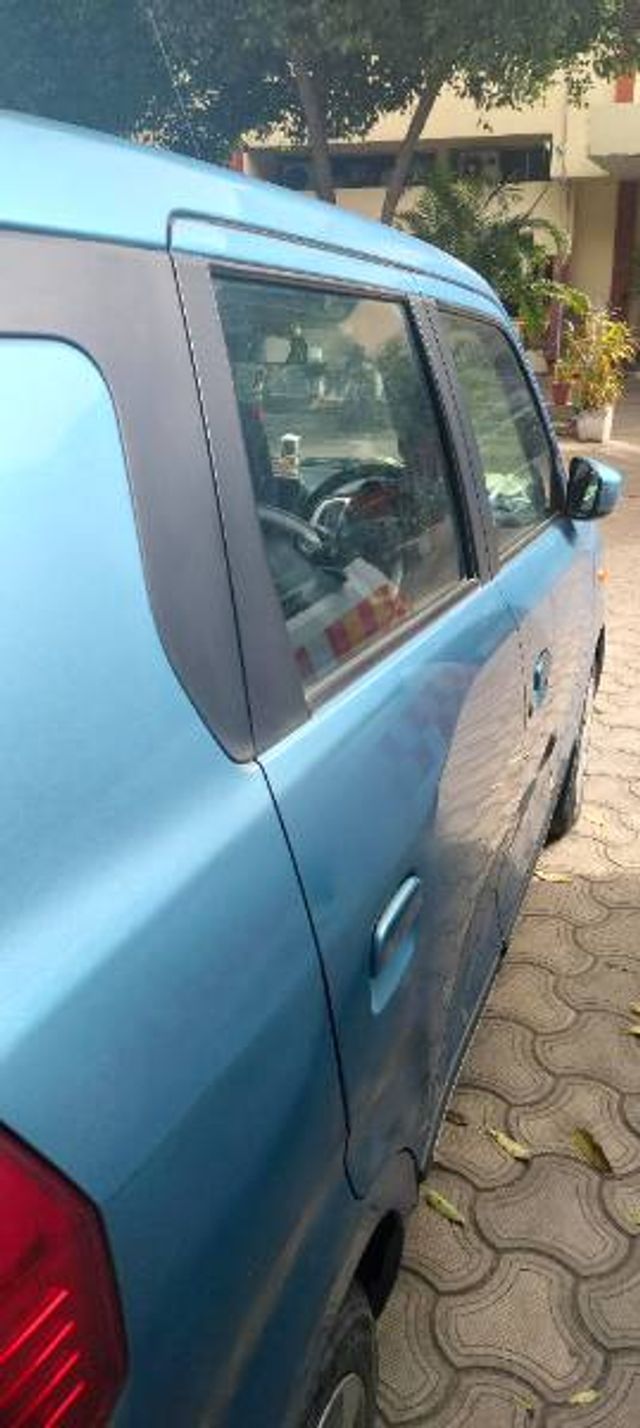 Maruti Suzuki Wagon R VXI Second-hand 2019 Maruti Suzuki Wagon R VXI for sale in Ludhiana