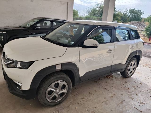 Maruti Suzuki Brezza Vxi Second-hand 2023 Maruti Suzuki Brezza Vxi for sale in Rohtak