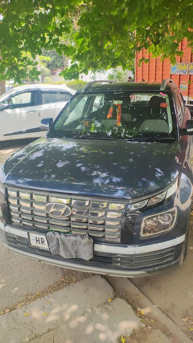 Hyundai Venue SX Diesel Second-hand 2022 Hyundai Venue SX Diesel for sale in Bahadurgarh