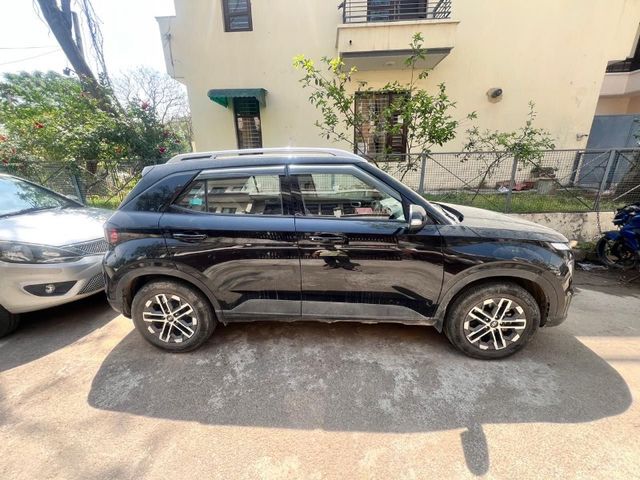 Hyundai Venue SX Diesel Second-hand 2023 Hyundai Venue SX Diesel for sale in Mohali