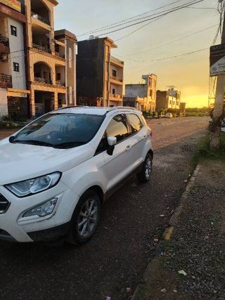 Used Ford Ecosport 1.5 Diesel Titanium BSIV