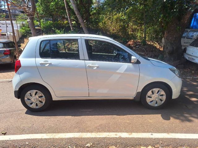 Maruti Suzuki Celerio ZXI Second-hand 2016 Maruti Suzuki Celerio ZXI for sale in Goa