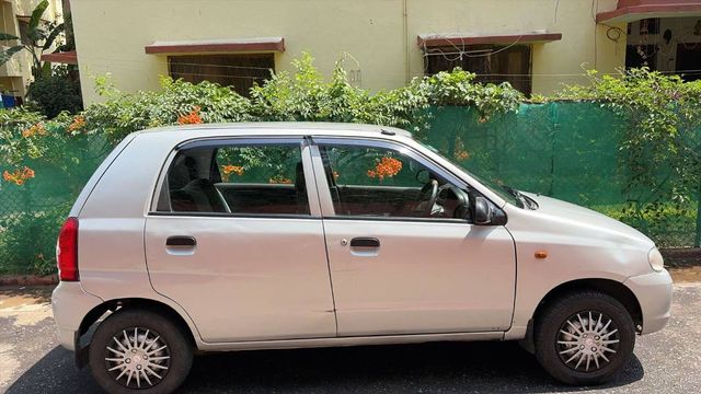 Maruti Suzuki Alto 800 LX Second-hand 2004 Maruti Suzuki Alto 800 LX for sale in Renukoot