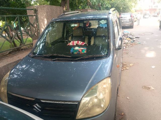 Maruti Suzuki Wagon R LXI BS IV Second-hand 2012 Maruti Suzuki Wagon R LXI BS IV for sale in Gurgaon
