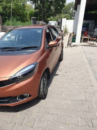 Used Tata Tigor 1.05 Revotorq XZ Option