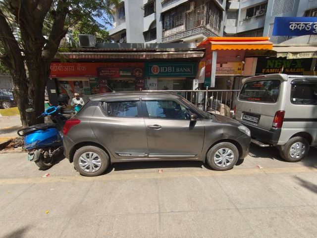 Maruti Suzuki Swift VXI BSVI Second-hand 2022 Maruti Suzuki Swift VXI BSVI for sale in Mumbai