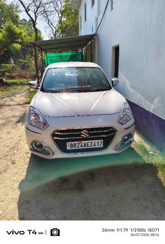 Second-hand 2021 Maruti Suzuki Swift Dzire VXI BSVI for sale in Bhabua