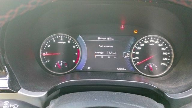 Second-hand 2019 Kia Seltos GTX Plus for sale in Noida