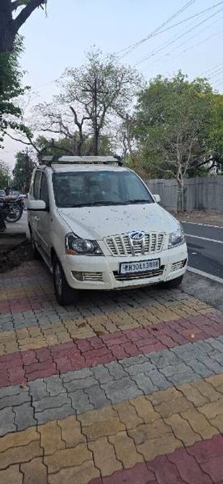 Used Mahindra Xylo E8 ABS 8S BSIV