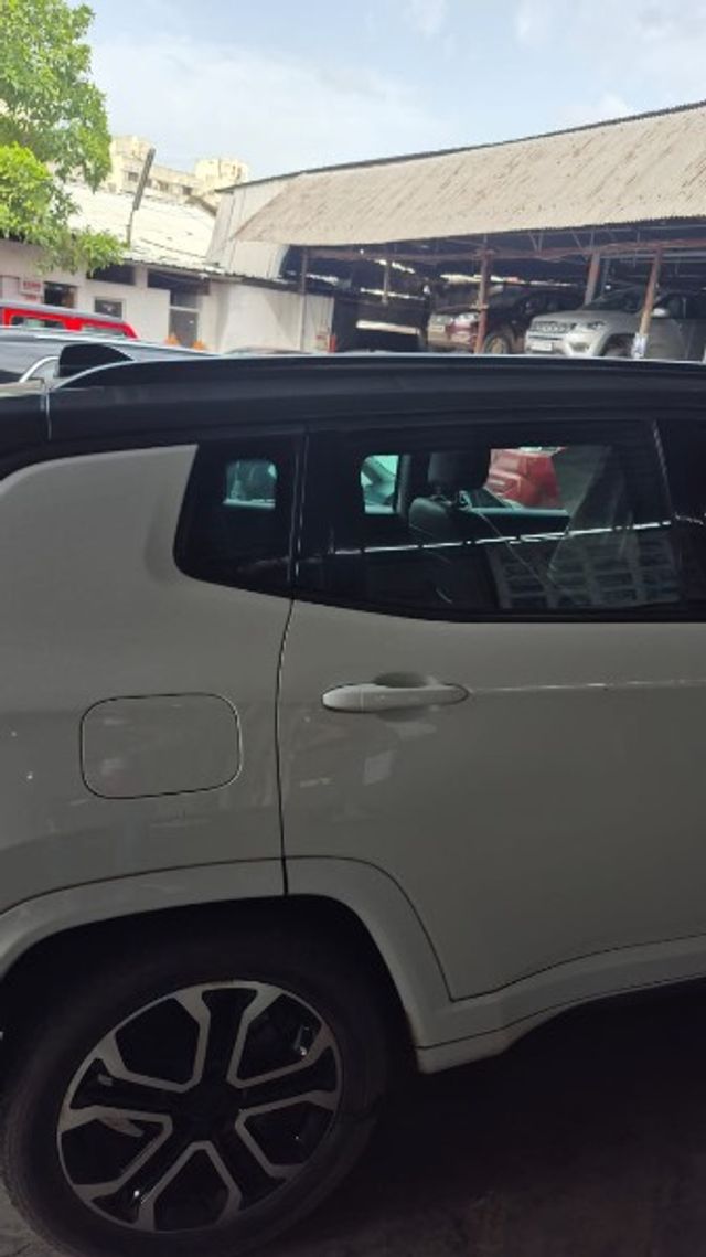 Jeep Compass 2.0 Model S Opt Second-hand 2021 Jeep Compass 2.0 Model S Opt for sale in Pune
