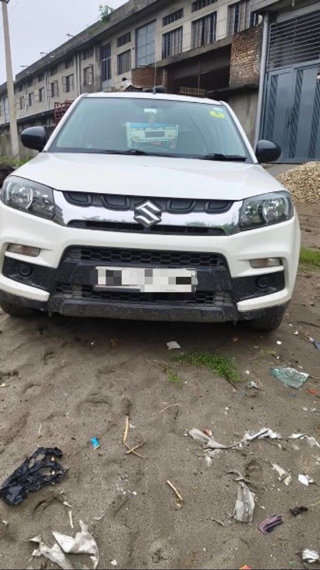 Maruti Suzuki Vitara Brezza LDi Second-hand 2019 Maruti Suzuki Vitara Brezza LDi for sale in Ludhiana
