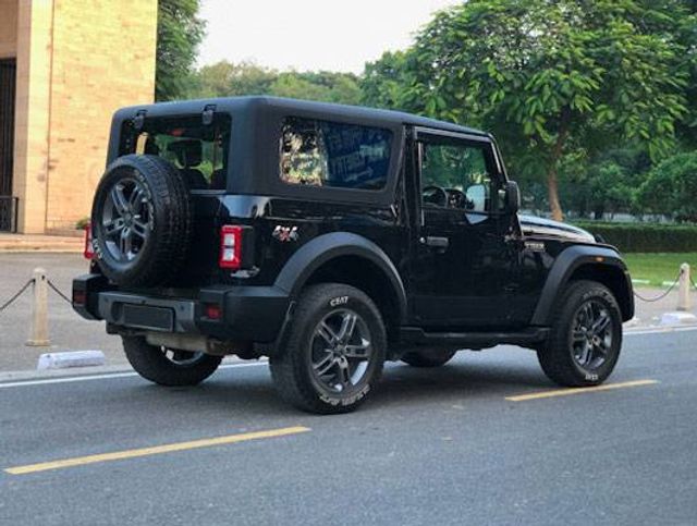 Second-hand 2022 Mahindra Thar LX 4WD Hard Top AT BSVI for sale in Gurgaon
