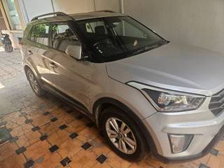 Hyundai Creta 2015-2020 Hyundai Creta 1.6 CRDi SX Plus