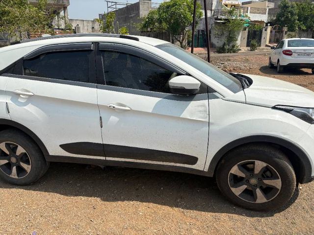 Second-hand 2017 Tata Nexon 1.2 Revotron XZ Plus for sale in Amravati