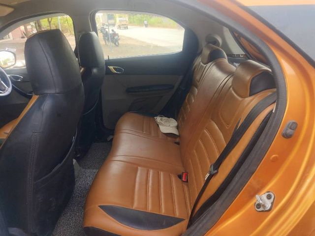 Tata Tiago 1.2 Revotron XZ Second-hand 2016 Tata Tiago 1.2 Revotron XZ for sale in Solapur
