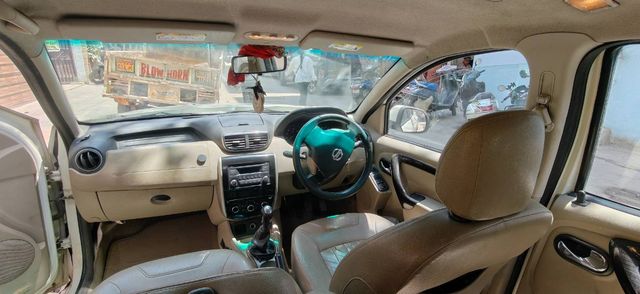 Nissan Terrano XV 110 PS Second-hand 2016 Nissan Terrano XV 110 PS for sale in New Delhi