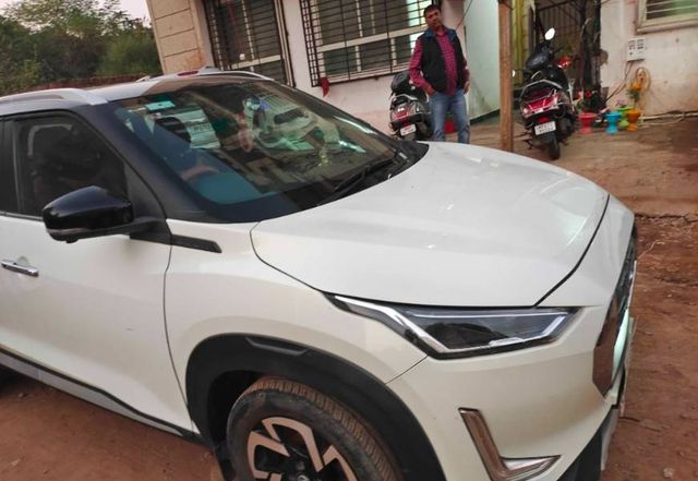 Nissan Magnite Turbo XV Premium BSVI Second-hand 2021 Nissan Magnite Turbo XV Premium BSVI for sale in Gwalior