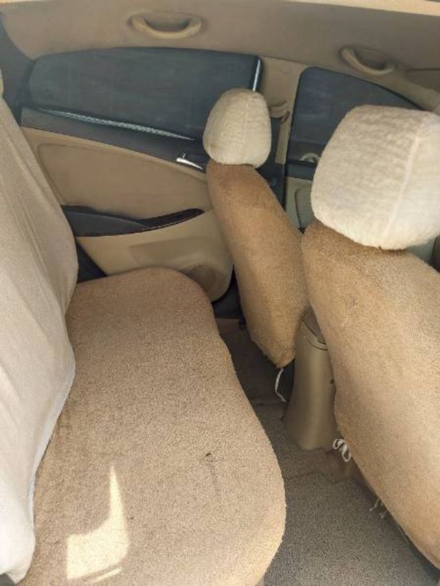 Second-hand 2012 Hyundai Verna 1.6 SX for sale in Jodhpur
