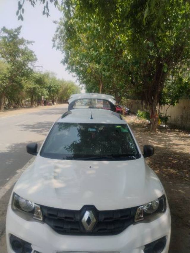 Renault KWID RXL Second-hand 2018 Renault KWID RXL for sale in Greater Noida