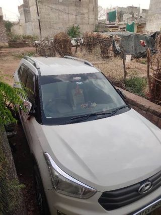 1 Used Hyundai Creta in Morena