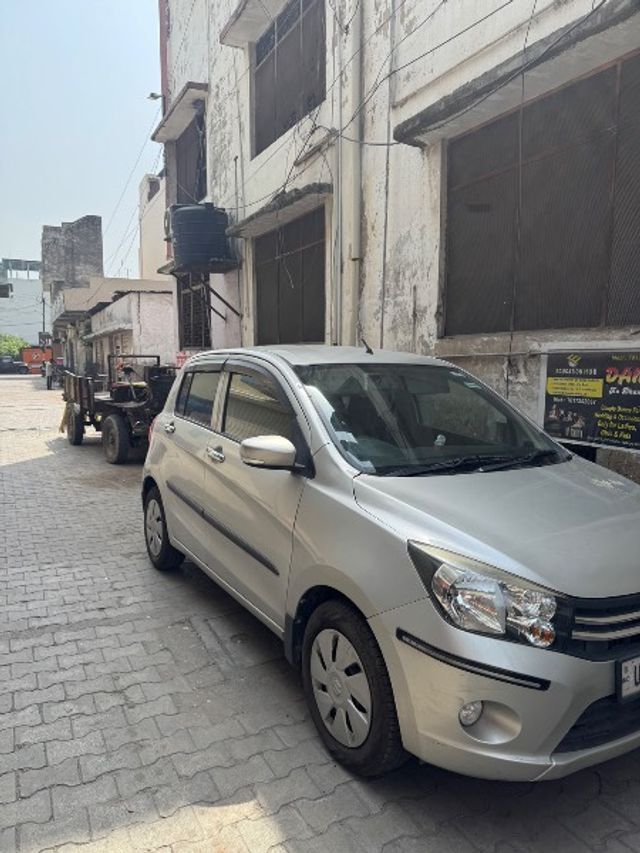 Maruti Suzuki Celerio ZXI Second-hand 2015 Maruti Suzuki Celerio ZXI for sale in Roorkee