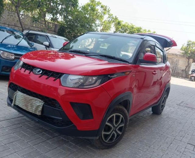 Mahindra KUV 100 NXT G80 K4 Plus Second-hand 2019 Mahindra KUV 100 NXT G80 K4 Plus for sale in Lucknow