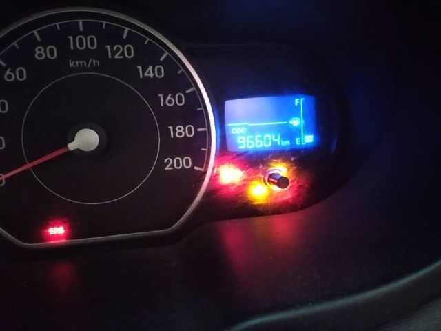 Second-hand 2011 Hyundai i10 Era 1.1 iTech SE for sale in Jhansi