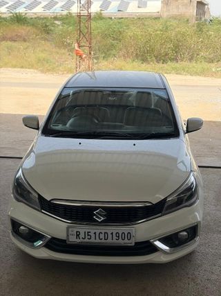 Used Maruti Ciaz Alpha