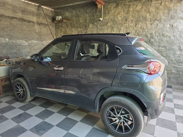 Second-hand 2024 Tata Punch Pure CNG for sale in Faridkot