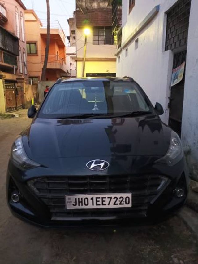 Hyundai Grand i10 Nios Sportz Second-hand 2021 Hyundai Grand i10 Nios Sportz for sale in Chatra