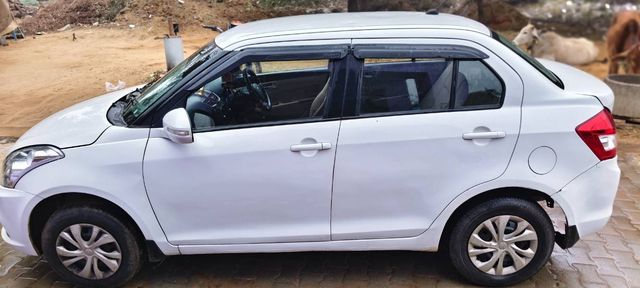 Second-hand 2016 Maruti Suzuki Swift Dzire VXI for sale in Mahendragarh