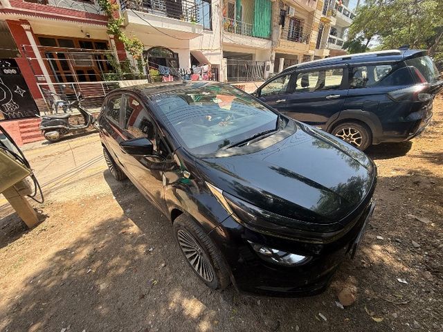 Tata Altroz XZ Plus DCT BSVI Second-hand 2022 Tata Altroz XZ Plus DCT BSVI for sale in Faridabad