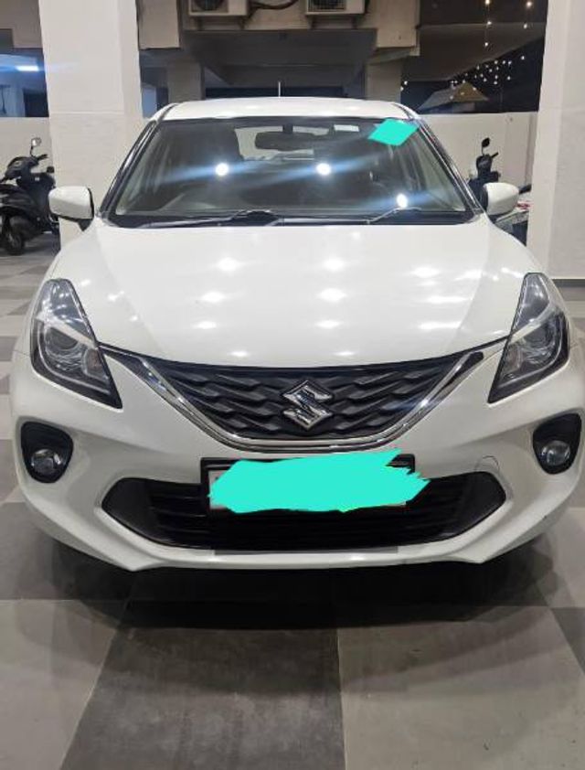 Maruti Suzuki Baleno Zeta Second-hand 2020 Maruti Suzuki Baleno Zeta for sale in Nagpur