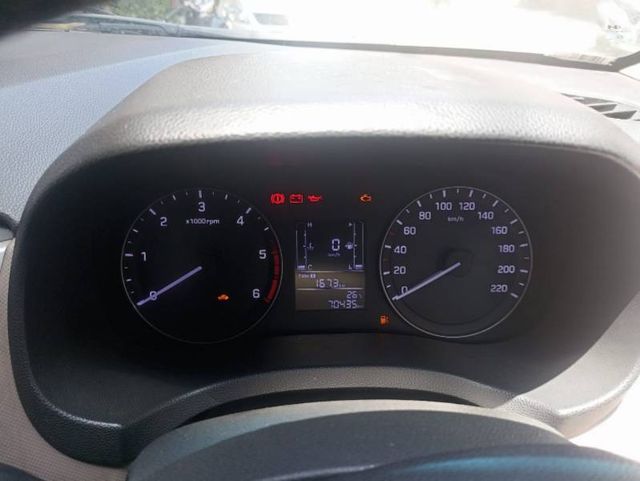 Second-hand 2017 Hyundai Creta 1.4 CRDi S for sale in New Delhi