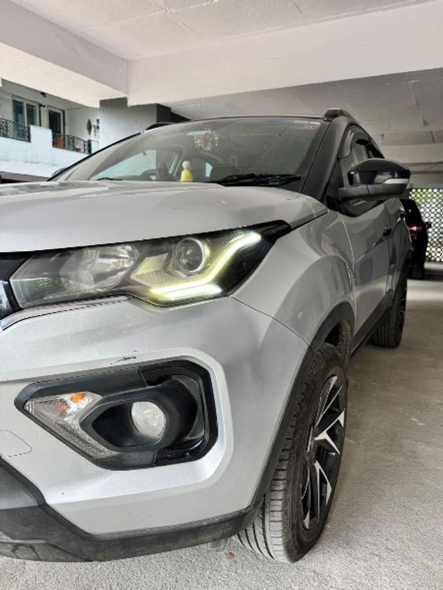 Tata Nexon XMA AMT BSVI Second-hand 2021 Tata Nexon XMA AMT BSVI for sale in Faridabad