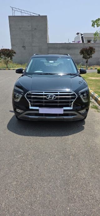 1 Used Hyundai Creta in Barnala