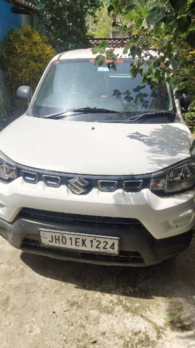 Maruti Suzuki S-Presso VXI 2019-2022 Second-hand 2021 Maruti Suzuki S-Presso VXI 2019-2022 for sale in Gumla