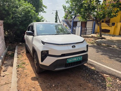 Tata Punch EV Adventure LR