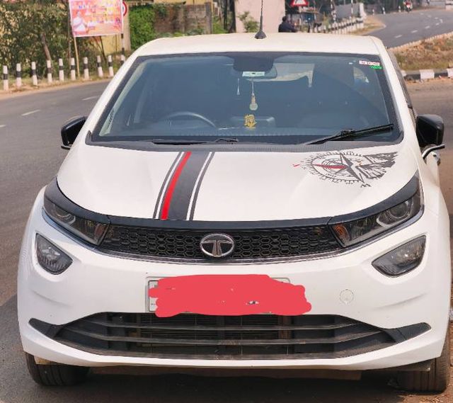 Second-hand 2021 Tata Altroz XZ BSVI for sale in Bhubaneswar