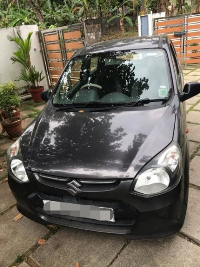 Maruti Suzuki Alto 800 LXI Second-hand 2016 Maruti Suzuki Alto 800 LXI for sale in Bargarh