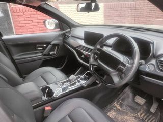 Used Tata Safari Adventure X Plus Dark AT