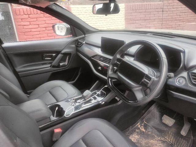 Tata Safari Adventure X Plus Dark AT Second-hand 2025 Tata Safari Adventure X Plus Dark AT for sale in Jind