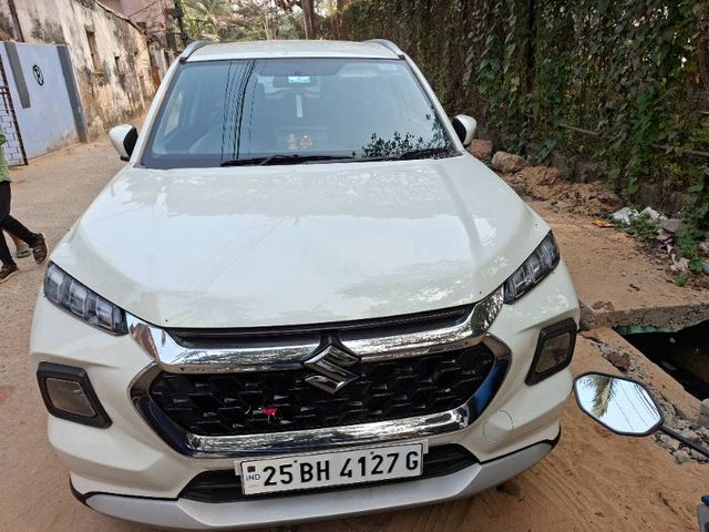 Second-hand 2025 Maruti Suzuki Grand Vitara Delta for sale in Khordha