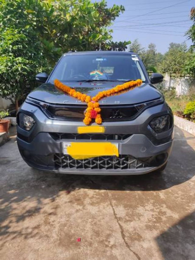 Tata Punch Pure Second-hand 2023 Tata Punch Pure for sale in Bhandara