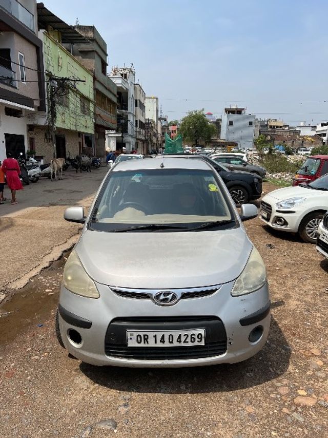 Hyundai i10 Magna 1.1 Second-hand 2007 Hyundai i10 Magna 1.1 for sale in Rourkela