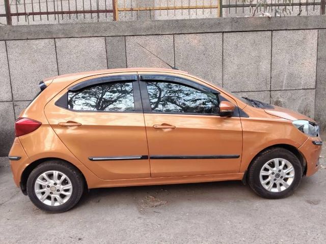 Second-hand 2016 Tata Tiago 1.2 Revotron XZ for sale in New Delhi